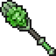 Elder Wand of Earth