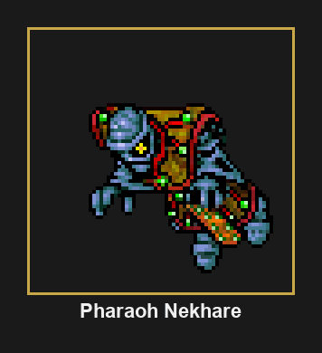 Pharaoh Nekhare