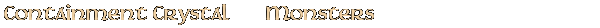 Contentbox headline