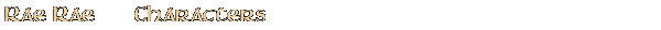 Contentbox headline