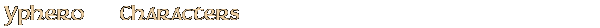 Contentbox headline